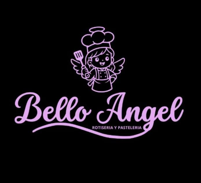 Logo de Bello Angel
